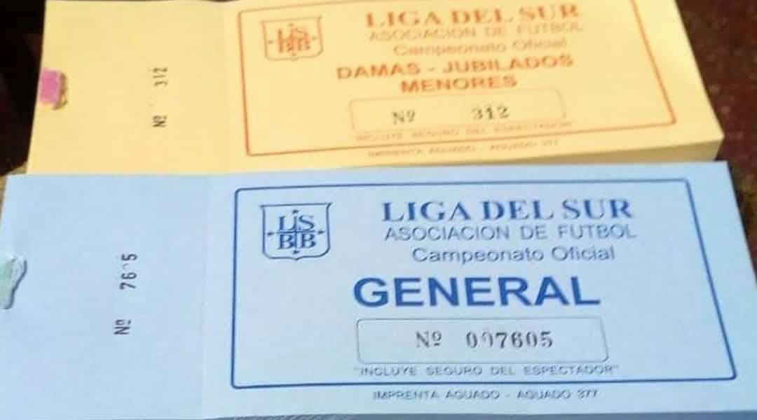 Vuelve de a poco el público a los partidos de la Liga del Sur