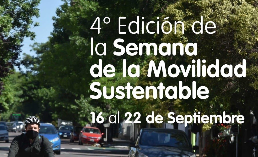 Actividades en la Semana de la Movilidad Sustentable