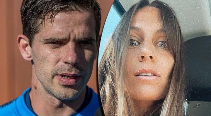 La separación de Fernando Gago y Gisela Dulko: nuevas versiones sobre Verónica Laffitte, la supuesta amante