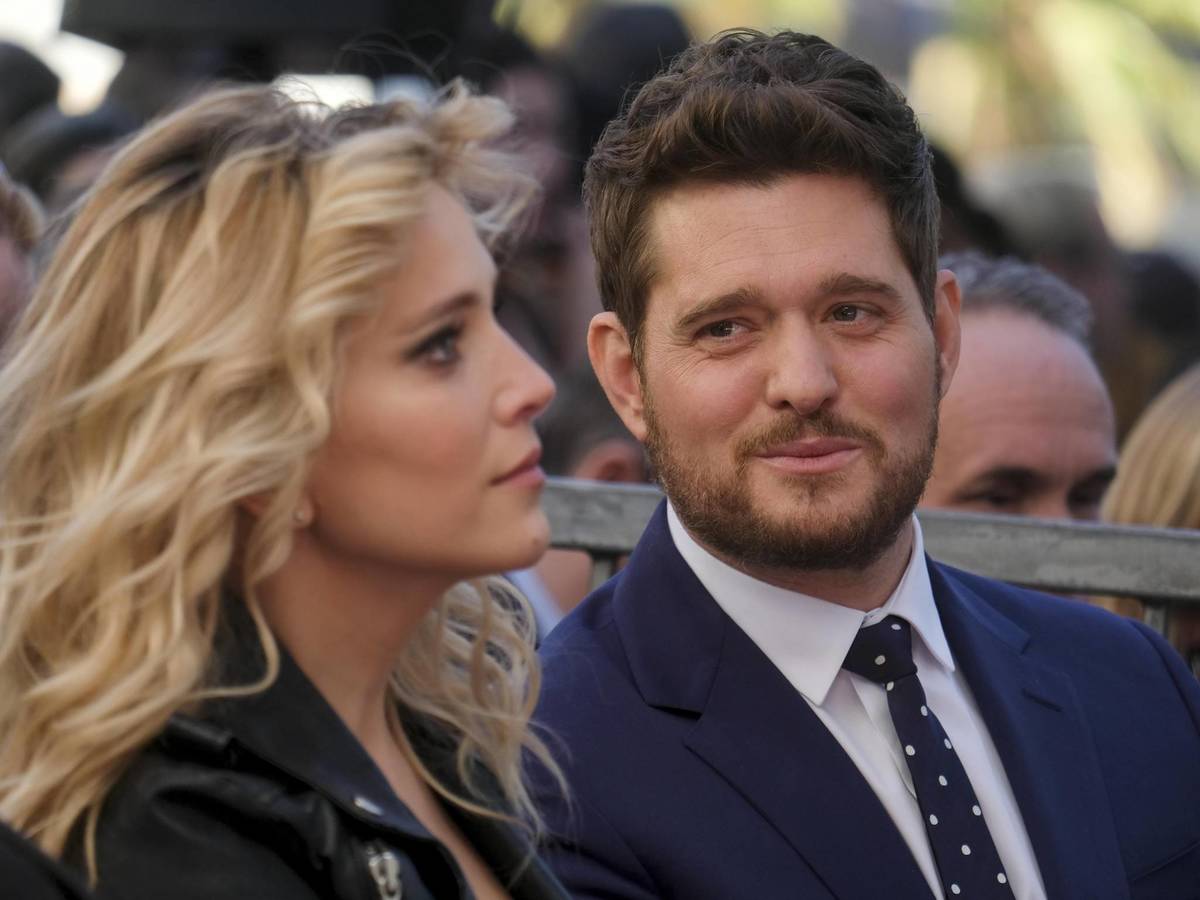 Michael Bublé se mostró tomando mate y sentenció: “Muchas grandes cosas vienen de la Argentina”