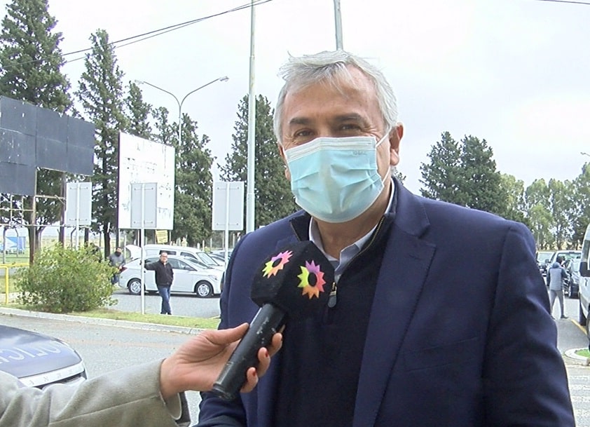 Gerardo Morales: “La campaña se ha ido a la banquina por las expresiones irrespetuosas”