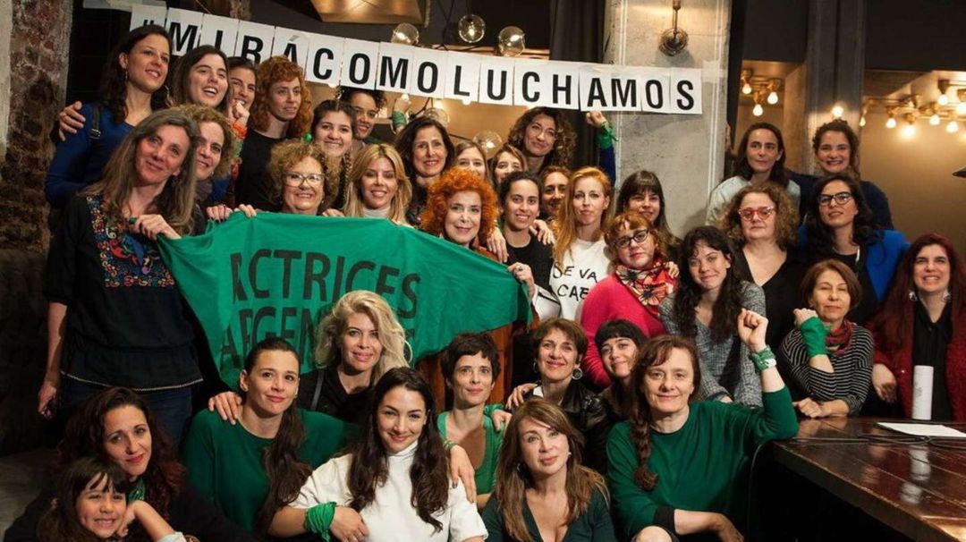 “Es enemigo de las mujeres”: Actrices Argentinas repudió el nombramiento de Juan Manzur como jefe de Gabinete