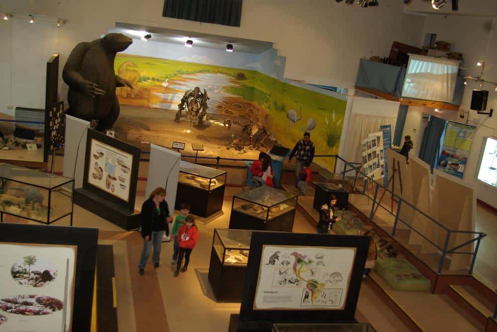 El Museo Municipal Carlos Darwin abrirá sus puertas el 20 de septiembre
