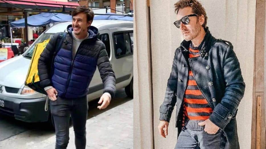 Roberto García Moritán contó cómo se hicieron amigos con Benjamín Vicuña: Pampita no tiene nada que ver