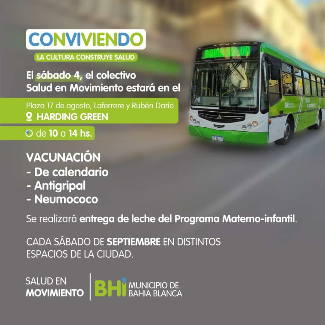 Salud en Movimiento – Actividades en Villa Harding Green