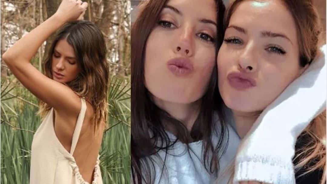 China Suárez, emocionada por protagonizar la campaña de Sofía Sarkany, su amiga que murió hace cinco meses: “Amo a esta familia”