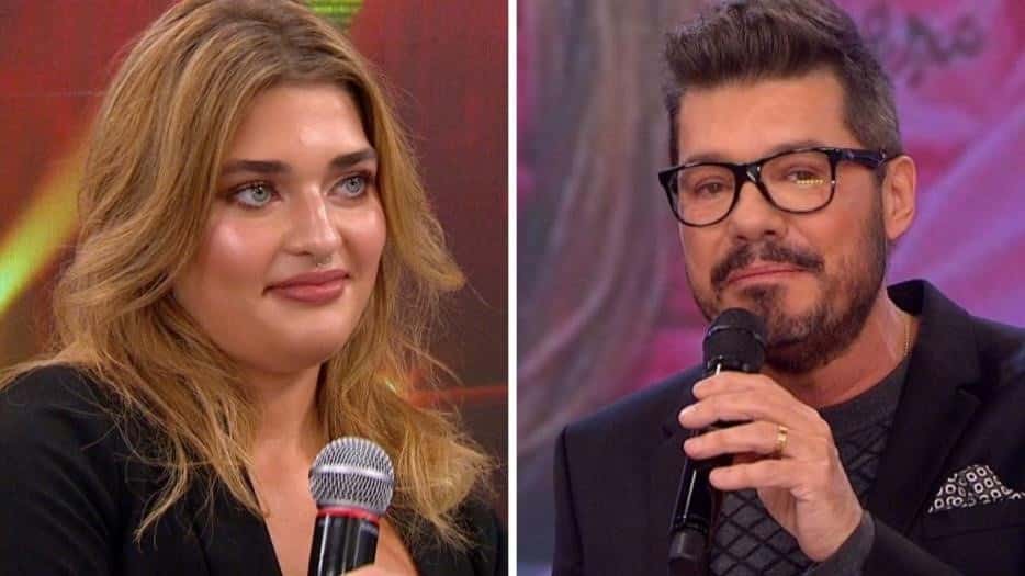 Martita Fort y Marcelo Tinelli se emocionaron en La Academia al recordar a Ricardo: “Hemos tenido una relación hermosa, con todas las peleas”