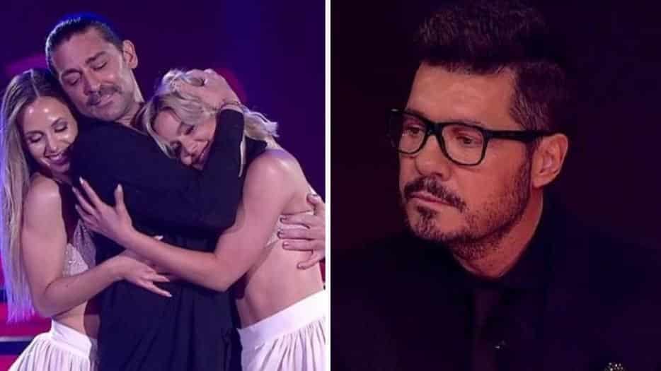 Marcelo Tinelli fue jurado de ShowMatch por primera vez y le puso un 5 a Hernán Piquín: “Usted está para más”