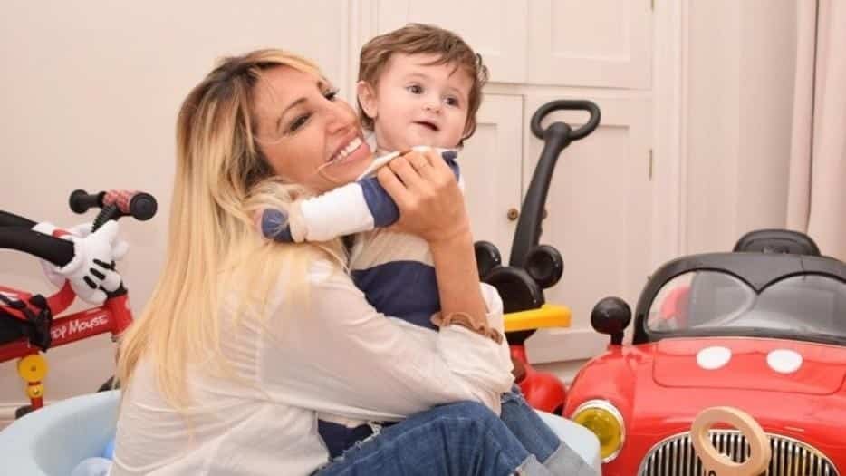Vicky Xipolitakis será desalojada con su hijo Salvador en dos semanas: “Quedamos tirados”