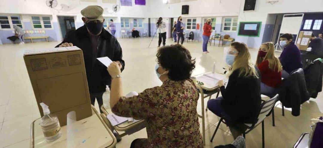 ¿Cómo y cuánto será el pago a quienes sean autoridades de mesa en las elecciones nacionales?