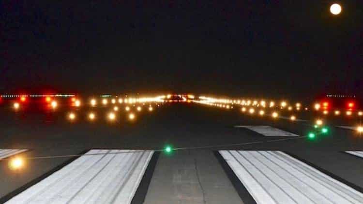 El Aeropuerto bahiense quedará habilitado nuevamente en horario nocturno