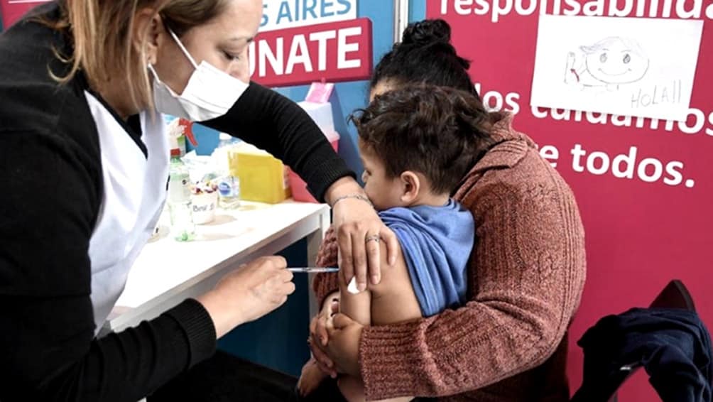 Argentina registra una baja del 97% en los casos de coronavirus