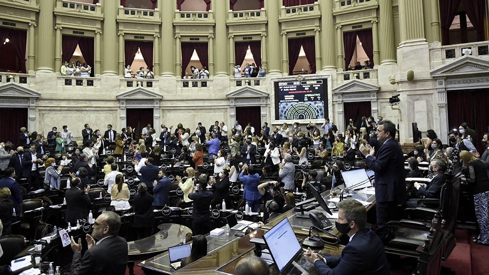 Diputados le dio media sanción a la Ley de Oncopediatría