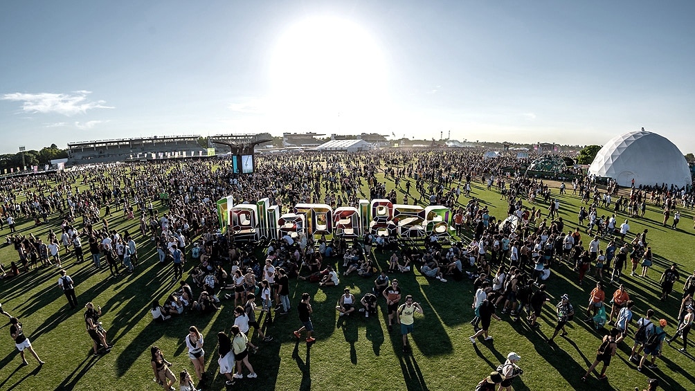 Vuelve Lollapalooza con Foo Fighters, Miley Cyrus, Bizarrap, Nicki Nicole, L-Gante y WOS