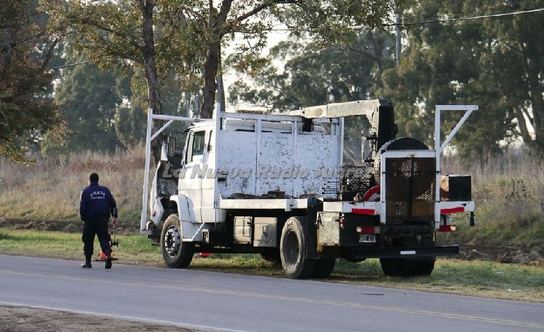 Atropelló y mató a una ciclista: solicitan condena para un camionero