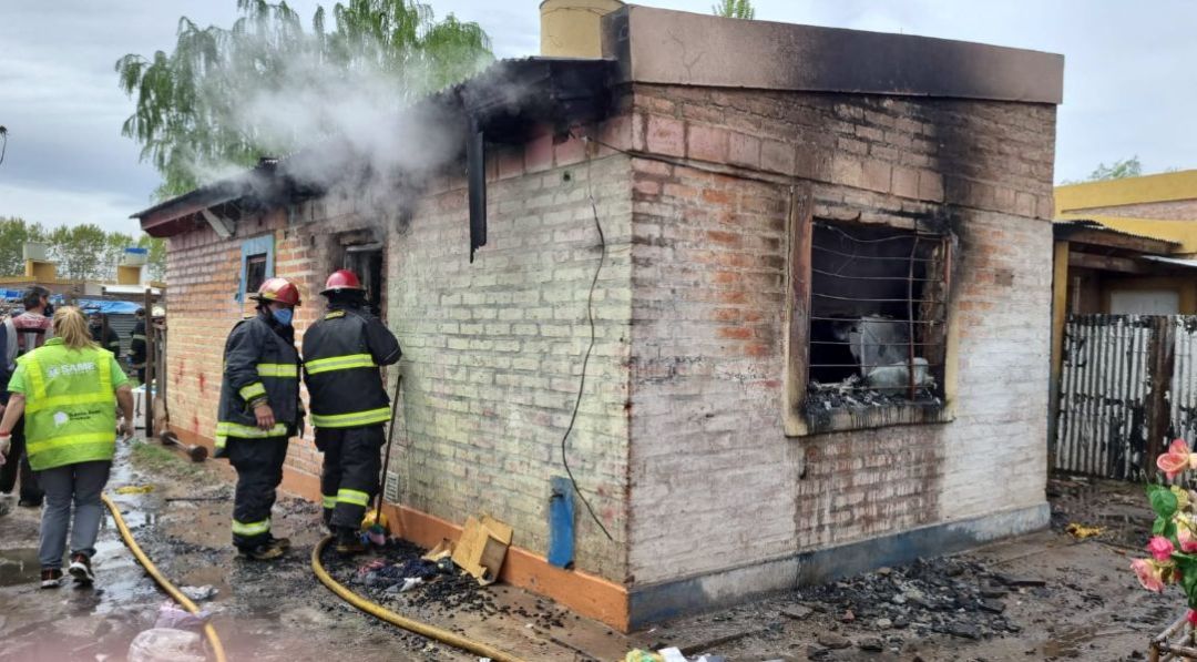 Incendio fatal en Villa Ressia: marcharán pidiendo respuestas de la justicia