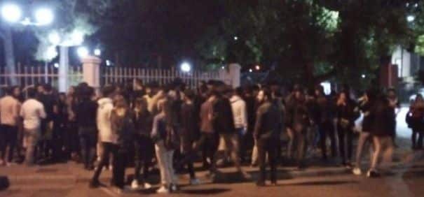 Boliches en pandemia: clausuraron el Club Universitario
