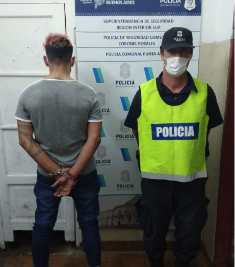¿Tendrá perdón?: entró a robar a la casa de un hombre que está detenido. Compartirán celda
