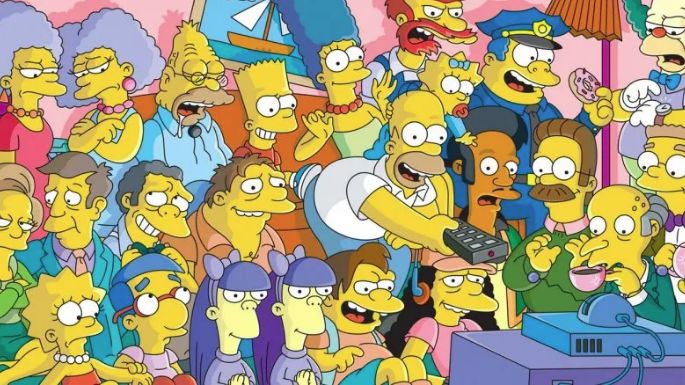 ¿Trabajo perfecto? Ofrecen dinero para ver Los Simpson