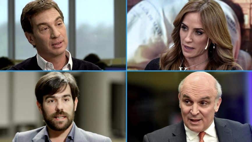 Los candidatos bonaerenses a Diputados nacionales debatirán el miércoles en TV