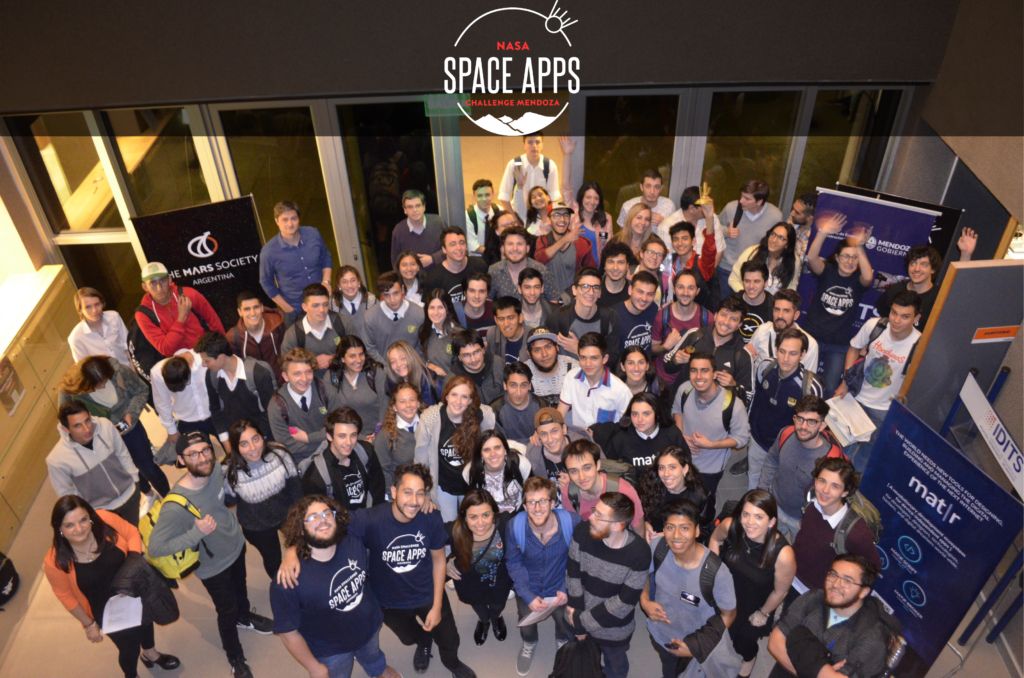 El concurso “Space Apps” avalado por la NASA llega a Bahía