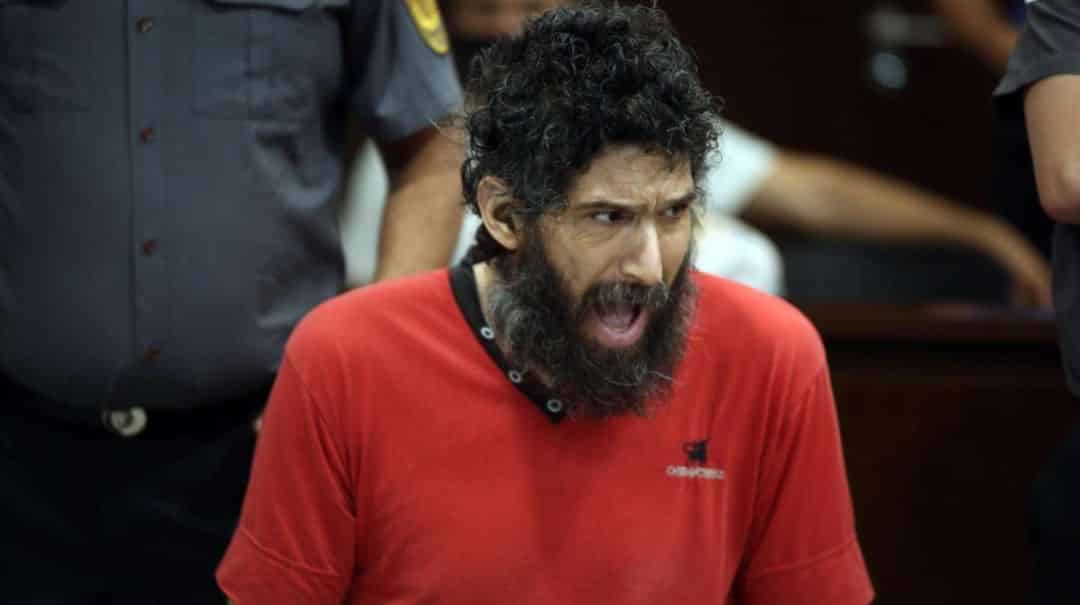 El “hombre gato” fue condenado a prisión perpetua por los crímenes de su madre y su tía en Mendoza