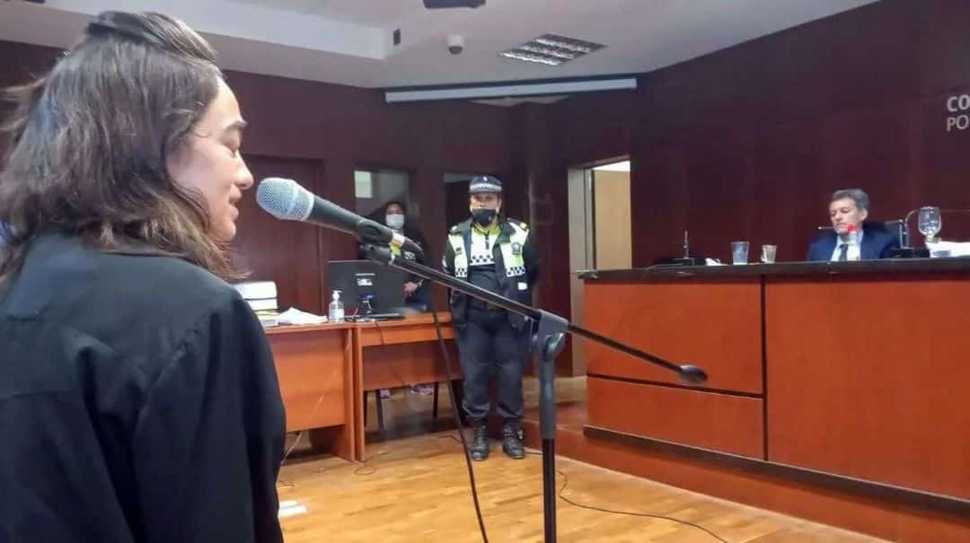 Condenaron a perpetua a la mujer que degolló a sus dos hijos en Tucumán y su abogado lanzó una advertencia: “Hago responsables a los jueces por lo que le pueda suceder”
