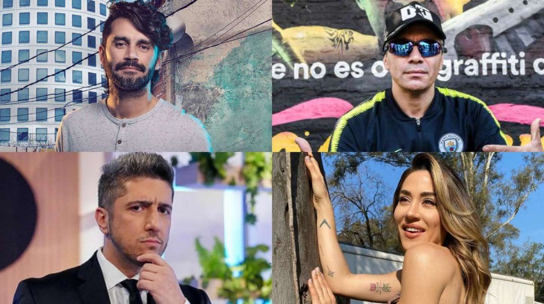 La reacción de los famosos a la caída de Whatsapp, Instagram y Facebook: de las ironías de Pablo Lescano a un serio reclamo de Jey Mammón