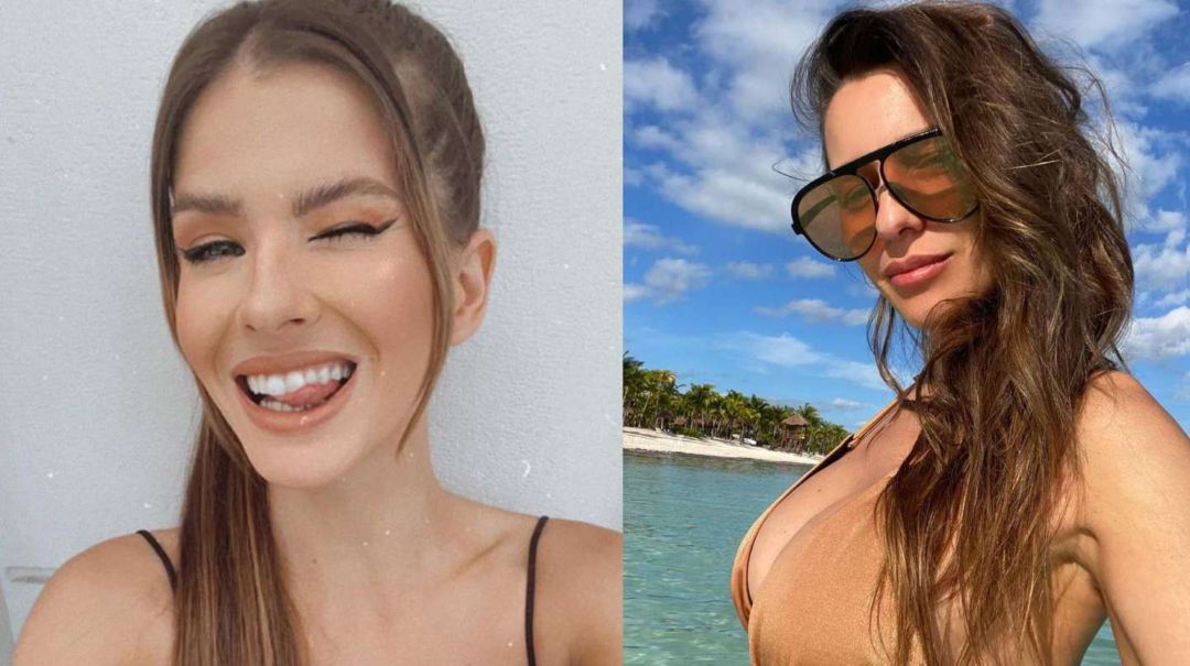Revelan cuál fue el regalo de la China Suárez a Pampita que la modelo despreció