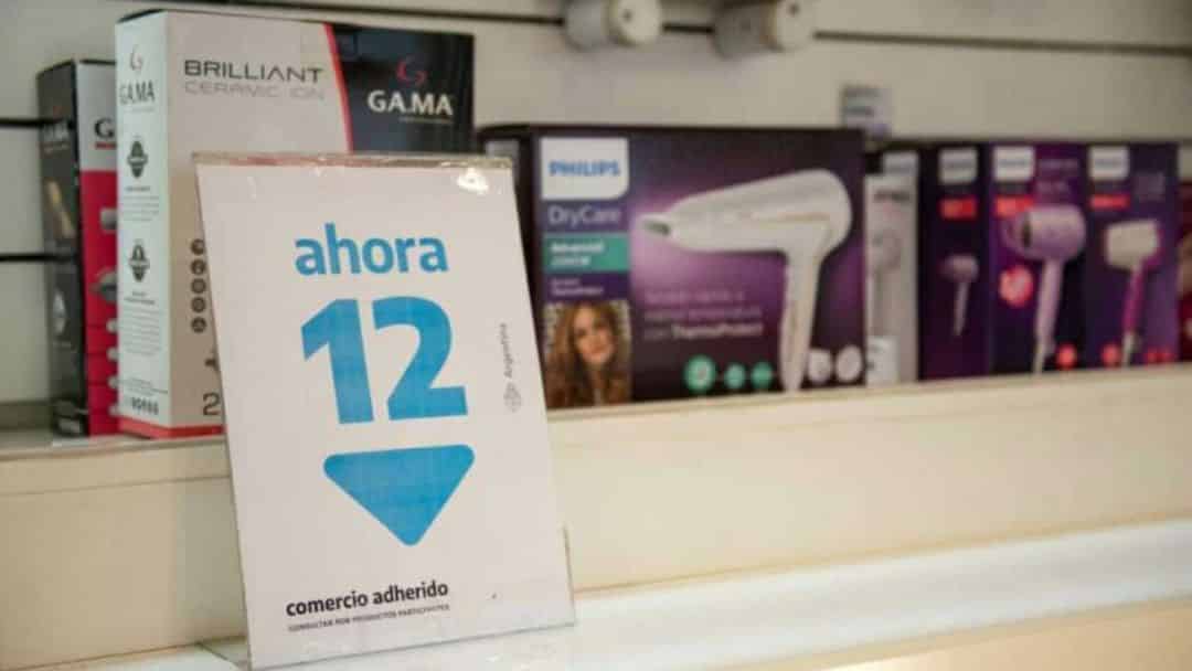 Ahora 12: a días de las elecciones suman productos para comprar en hasta 30 cuotas