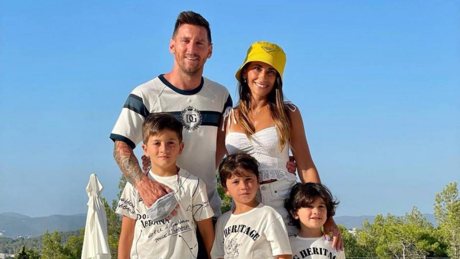 Cómo es la millonaria mansión de Lionel Messi y Antonela Roccuzzo en una isla privada de Miami