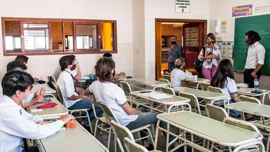 Pruebas Aprender: 8 de cada 10 estudiantes de secundaria no alcanzan el nivel esperado en matemática