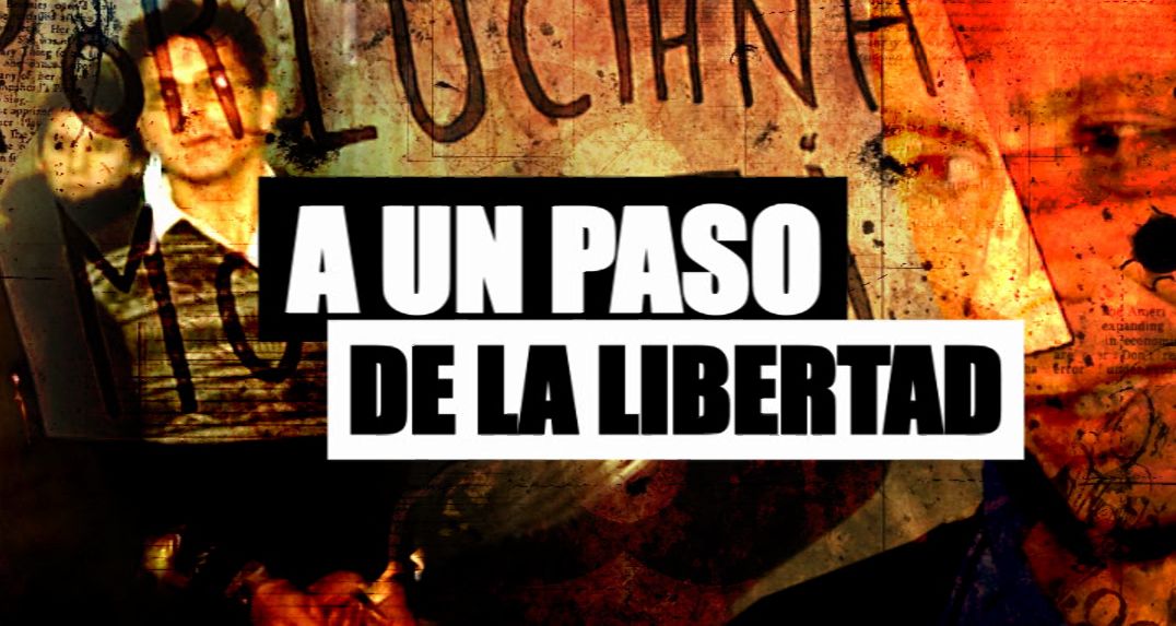 Pablo Cuchán dejará la cárcel el próximo domingo