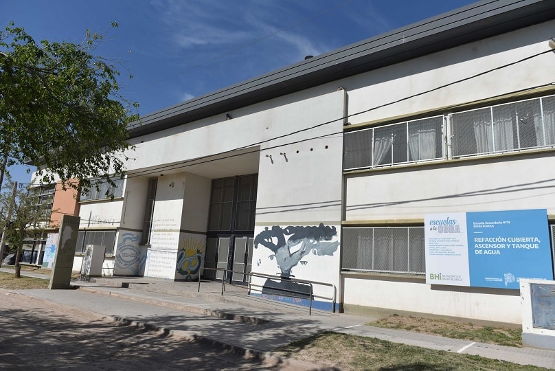Anunciaron 5 nuevos edificios educativos en Bahía Blanca