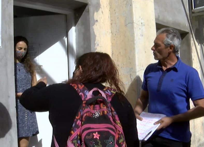 “Den la cara”: el reclamo de la familia García Gurrea llegó a Fiscalía