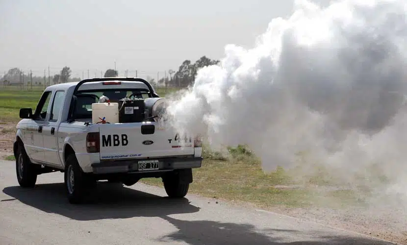 fumigación