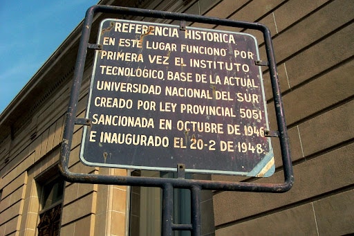 Acto por los 75 años de la creación del instituto tecnológico del sur