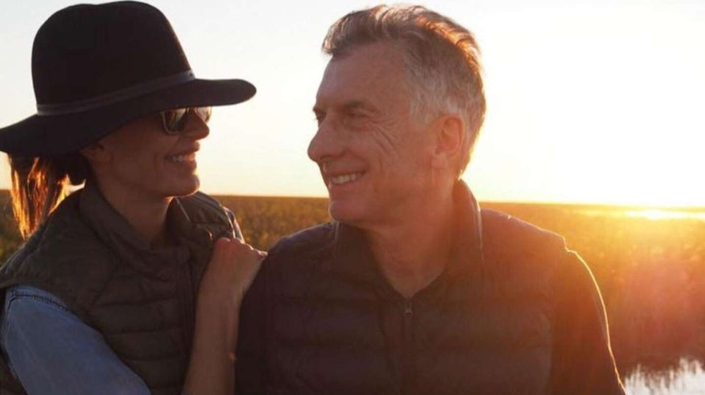 El mensaje de apoyo de Juliana Awada a Macri antes de la indagatoria: “¡Siempre juntos! Hoy más que nunca”