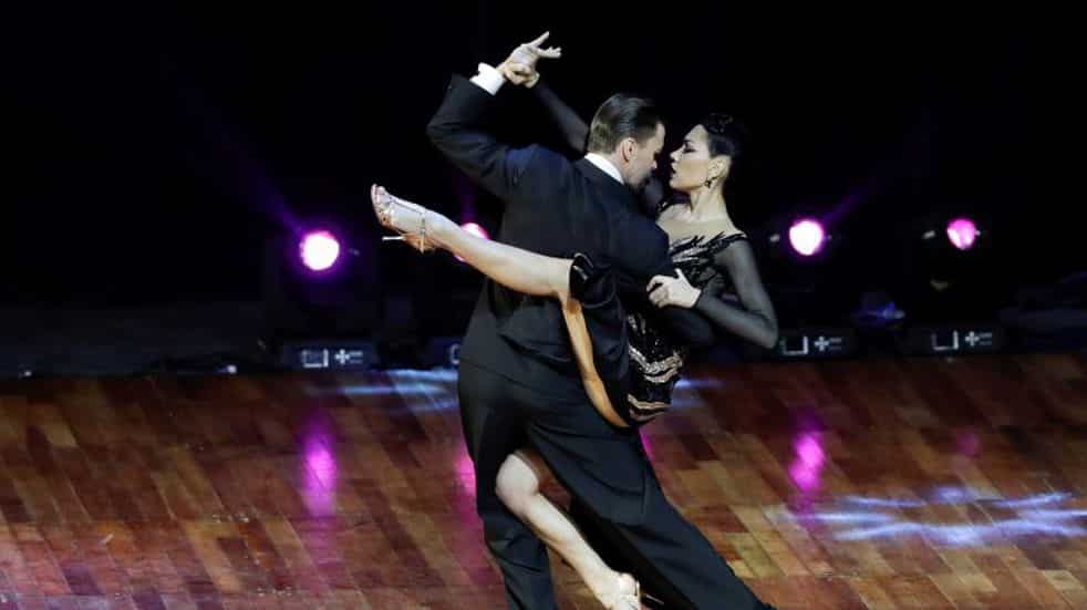 Se viene el 12º Festival Nacional de Tango Carlos Di Sarli en Bahía