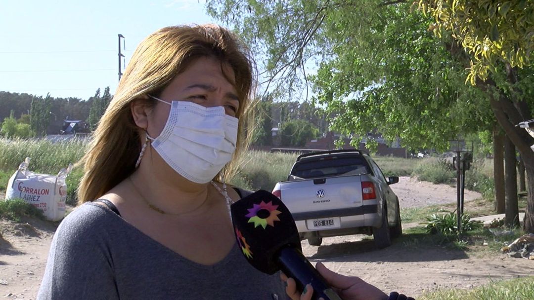 Es enfermera, se fue a trabajar y le robaron la camioneta