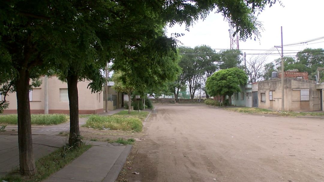 Barrio Matadero: detienen a quien habría disparado a una mujer