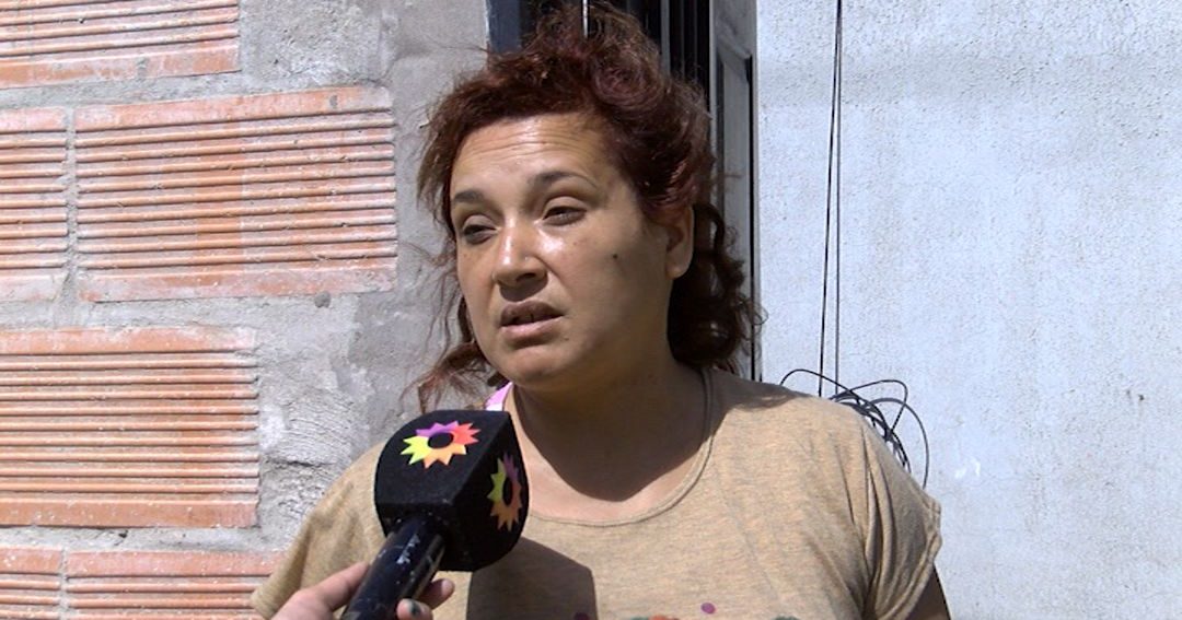 Su ex pareja la golpeó y ahora teme por su vida