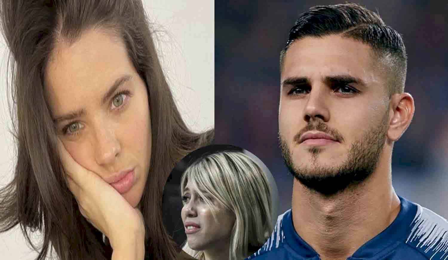 “Me duele verte con Wanda”: el último mensaje que la China Suárez le envió a Mauro Icardi