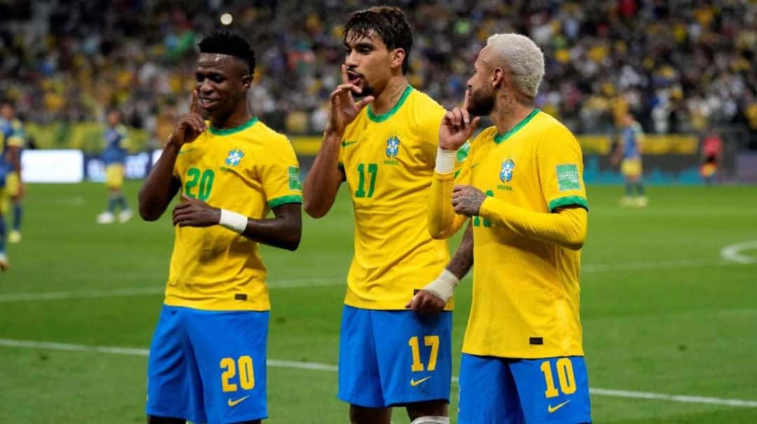 Brasil se clasificó al Mundial: le ganó a Colombia y cosecha números fantásticos rumbo a Qatar