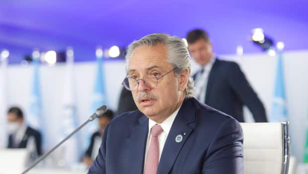 Jorge Lanata reveló las condiciones que puso la empresa australiana Fortescue para invertir en hidrógeno verde en la Argentina