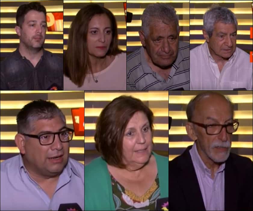 Test a los candidatos: proyectos, opiniones y gustos personales en el imperdible cuestionario de Siete Mundo