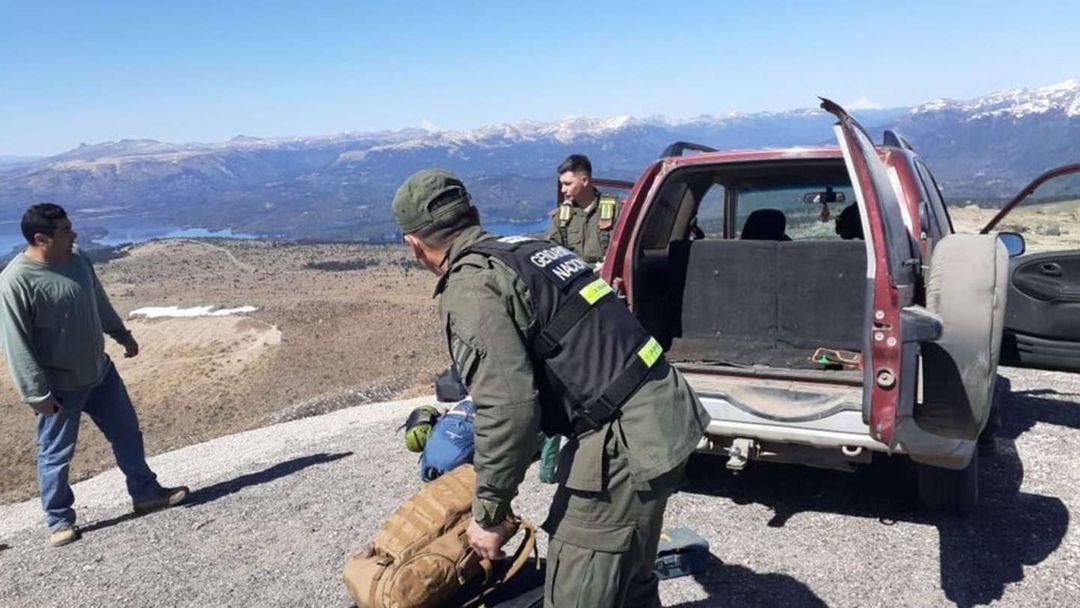 Conflicto mapuche: detuvieron a tres chilenos cuando transportaban municiones y ropa de camuflaje en un paso fronterizo no habilitado