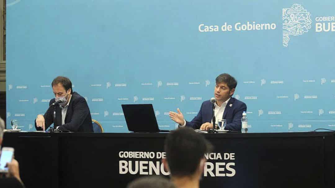 Los impuestos en la Provincia de Buenos Aires aumentarán un 35% en 2022