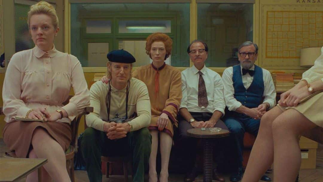 Estrenos de cine, con la esperada nueva película de Wes Anderson como centro y el regreso de “Cazafantasmas”