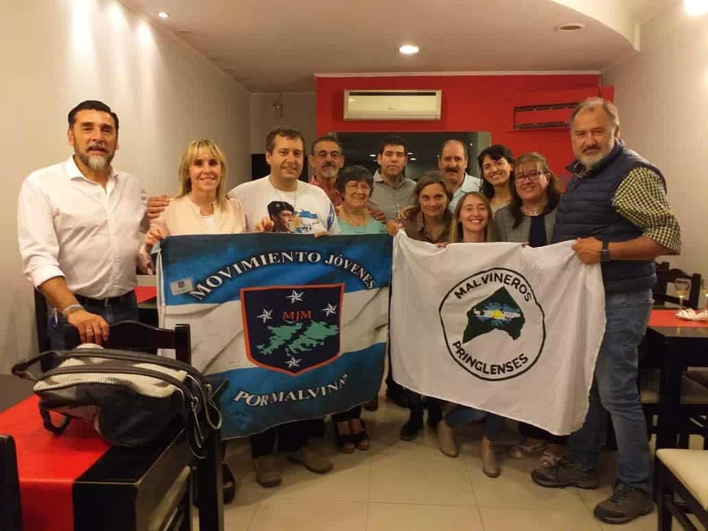 Encuentro Malvinero el 20 y 21 de noviembre